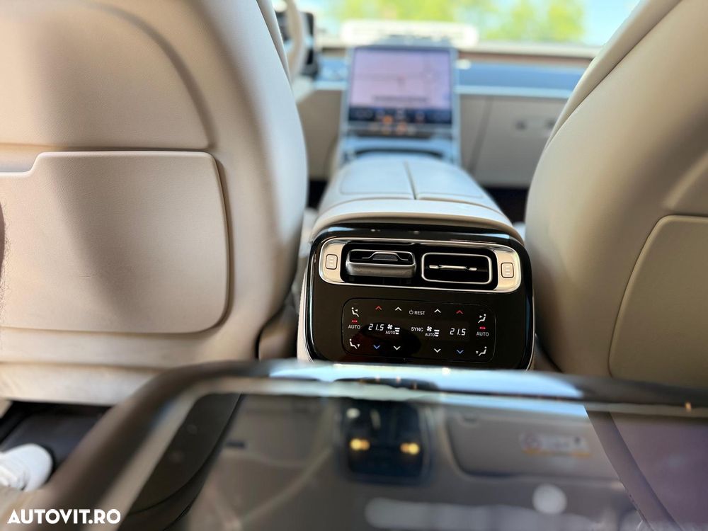 Mercedes-Benz S 400 d 4MATIC - 10