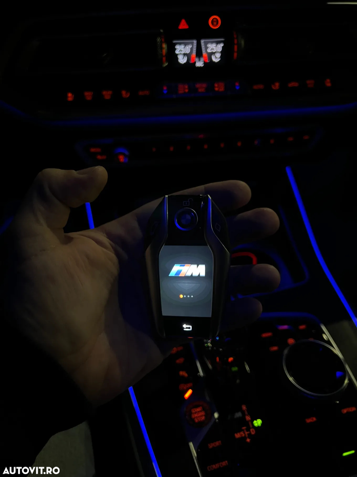 BMW X7 M50i - 21