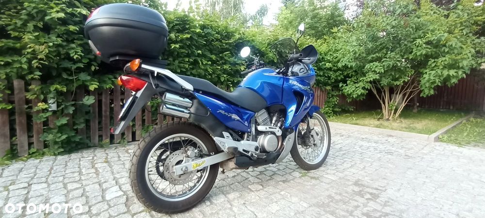 Honda Transalp - 4