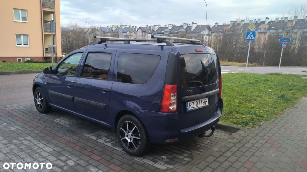 Dacia Logan - 1