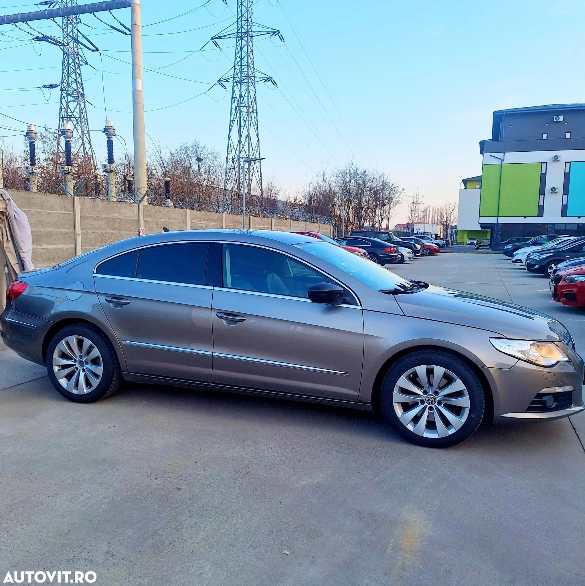 Volkswagen Passat CC 2.0 TDI DPF DSG - 4