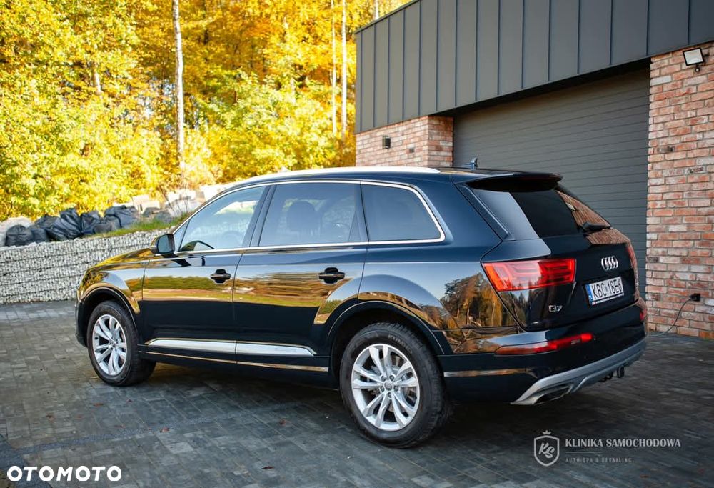 Audi Q7 3.0 TFSI Quattro Tiptr - 3