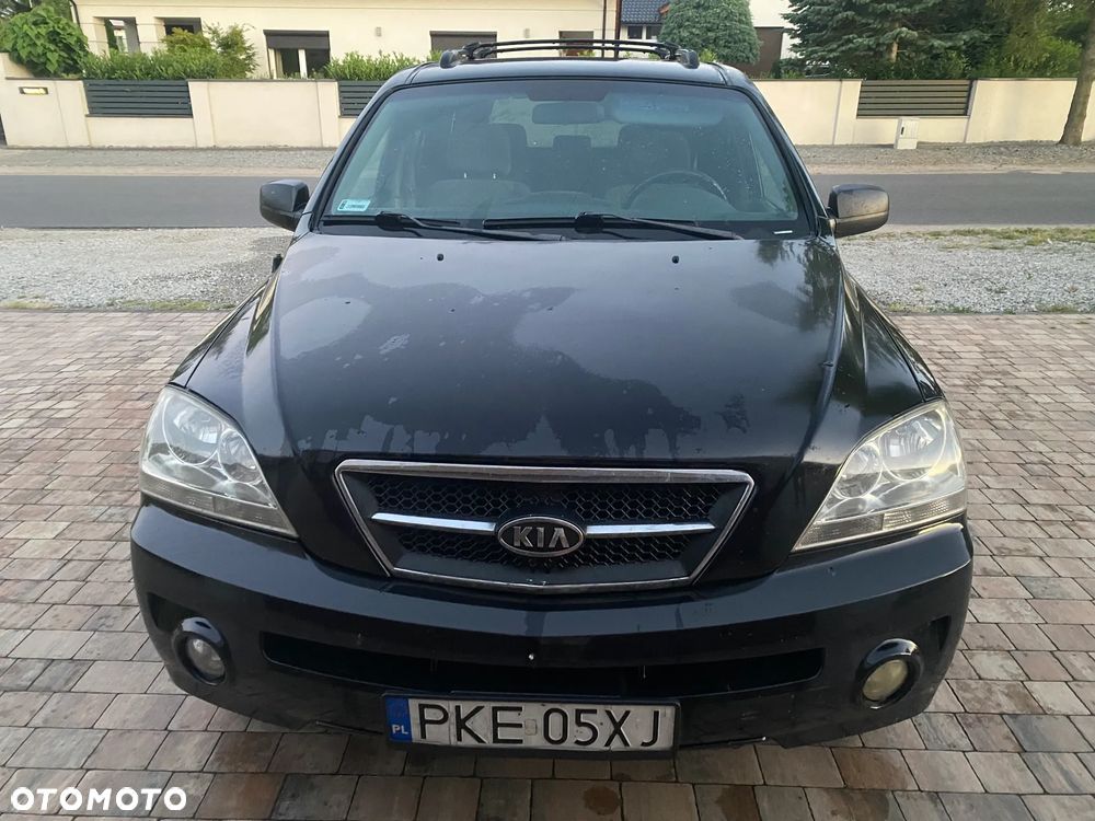 Kia Sorento 3.5 V6 - 5