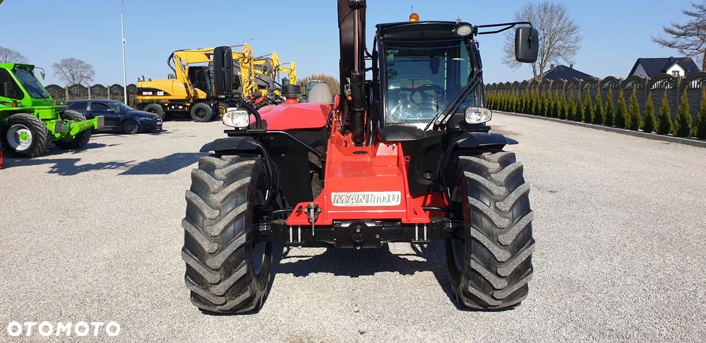 Manitou 737-130 PS Elite rok 2019 sprowadzona 5200mtg. - 32