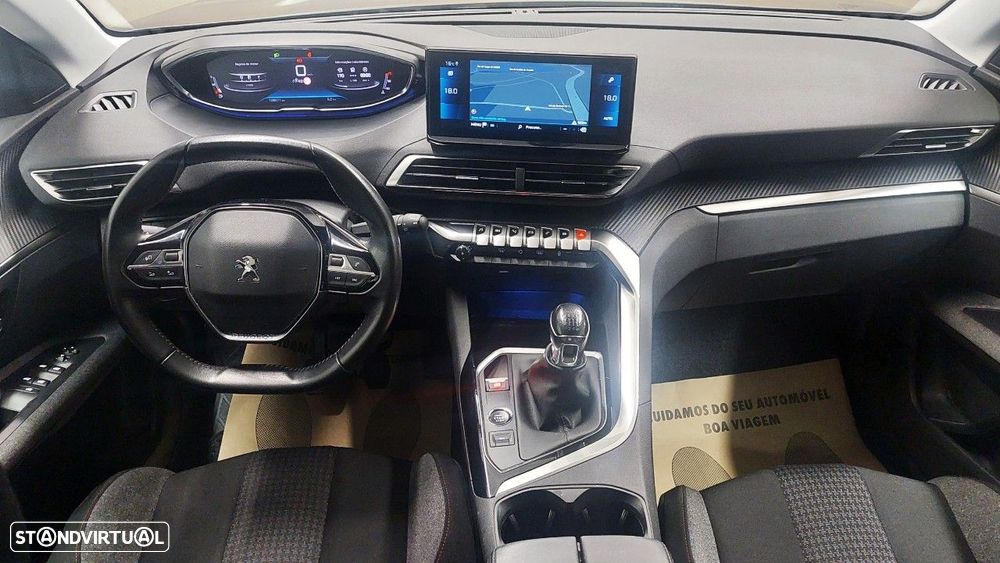 Peugeot 3008 1.5 BlueHDi Active Pack - 13