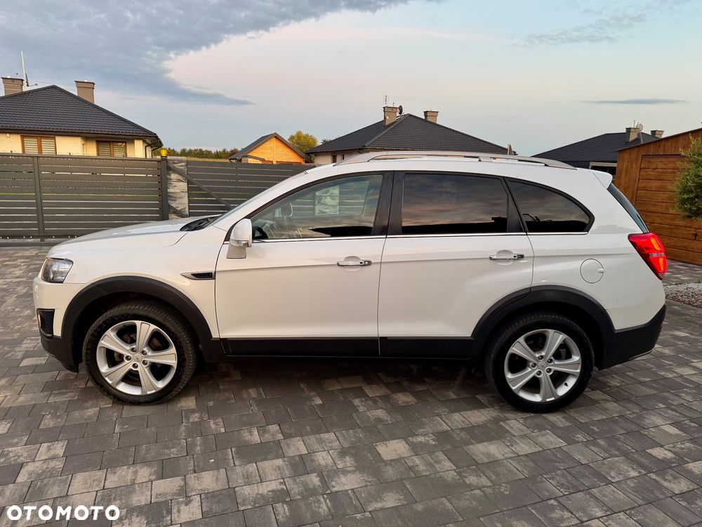 Chevrolet Captiva 2.2 Diesel 4WD Automatik LTZ - 29