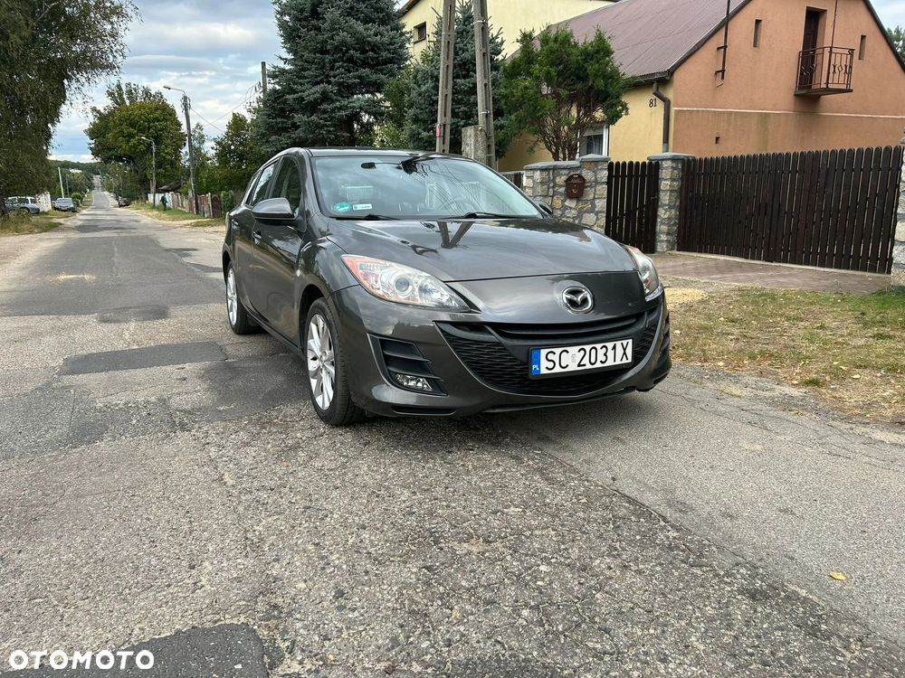 Mazda 3 1.6 Exclusive - 1