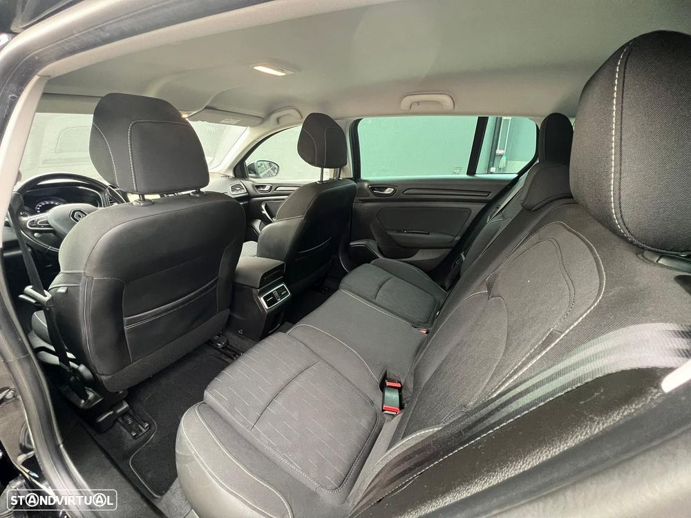 Renault Mégane Sport Tourer 1.5 Blue dCi Limited - 23