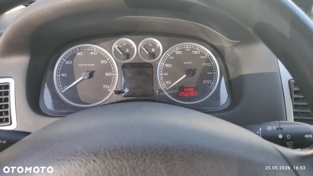 Peugeot 307 1.6 - 7