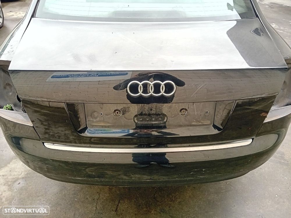Porta / tampa da mala AUDI A4 (8E2, B6) - 1