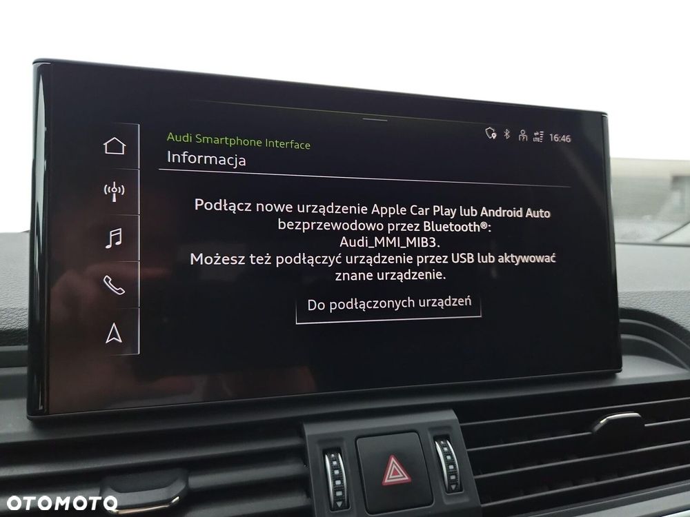 Audi Q5 Sportback 40 TDI mHEV Quattro Advanced S tronic - 28