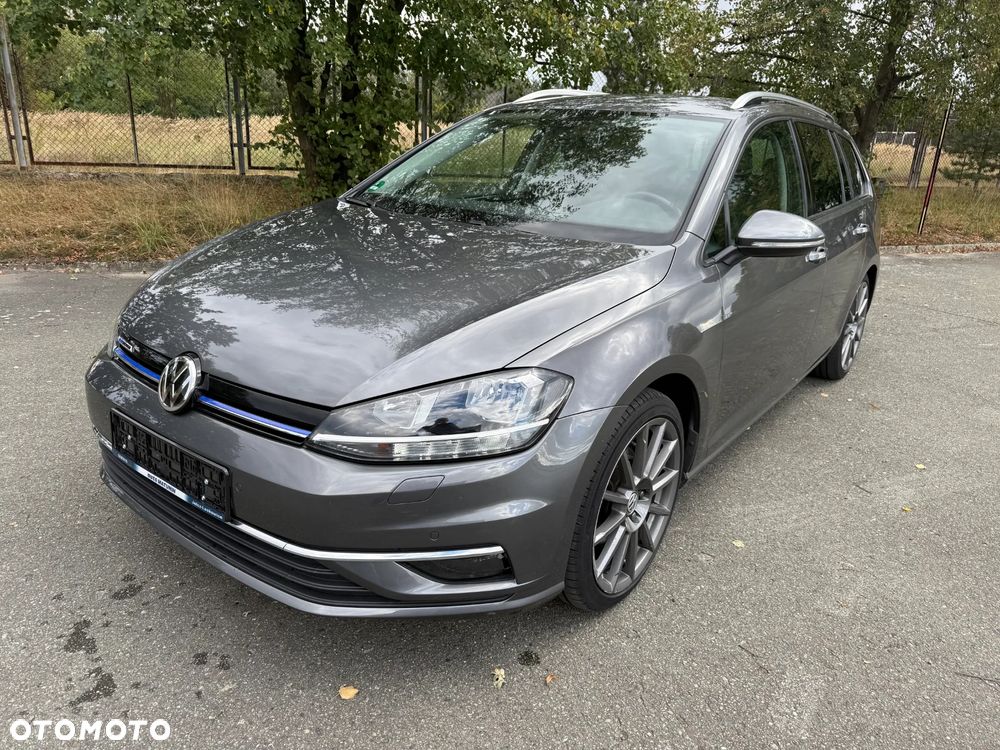 Volkswagen Golf Variant 1.5 TSI ACT BlueMotion DSG Join - 1