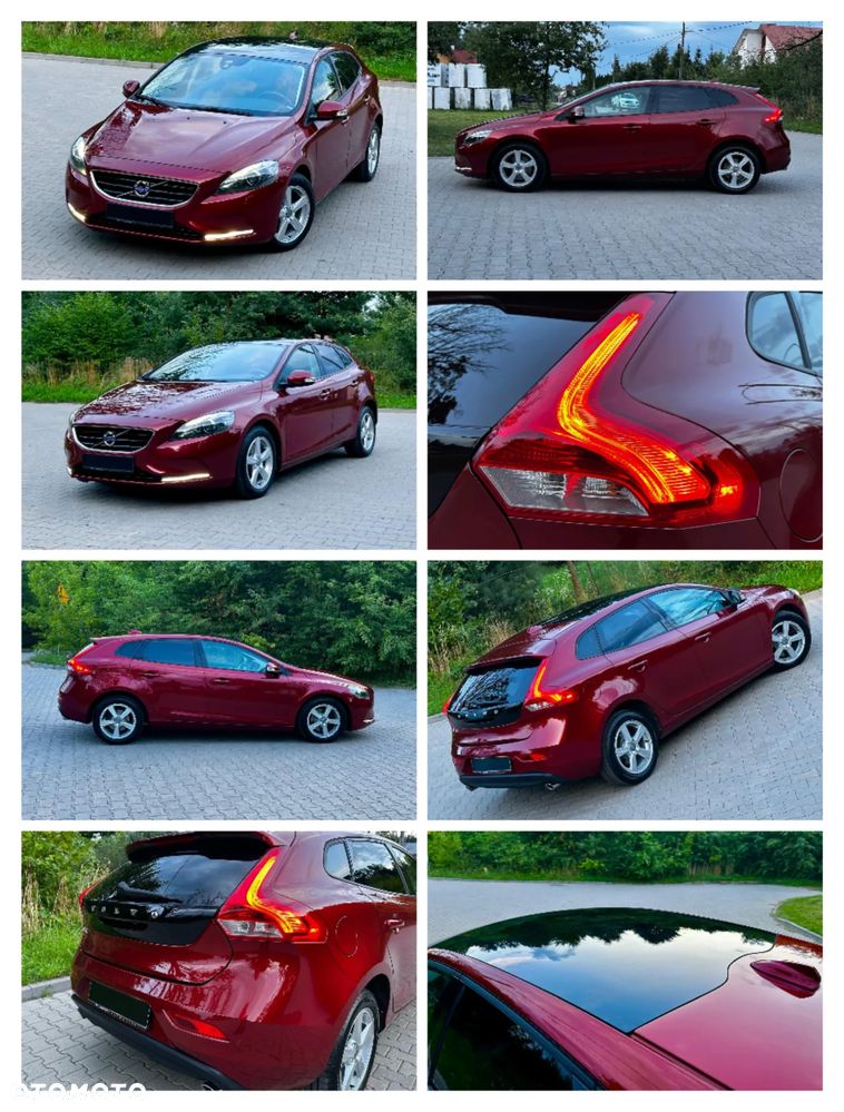 Volvo V40 D3 Geartronic Summum - 37