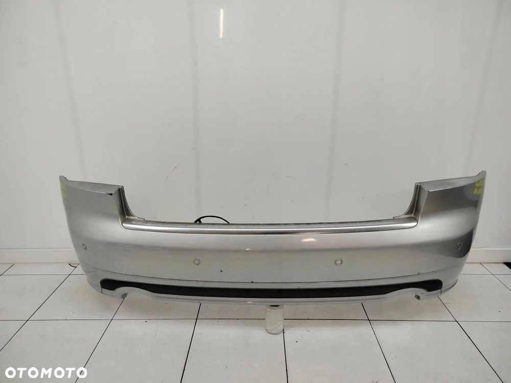 AUDI A4 B6 SEDAN S-LINE 00R- ZDERZAK TYŁ TYLNY PDC LY7W - 1