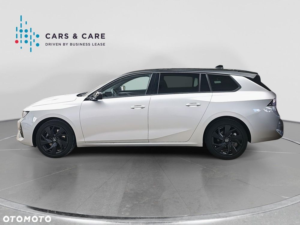 Opel Astra 1.5 CDTI GS S&S - 29
