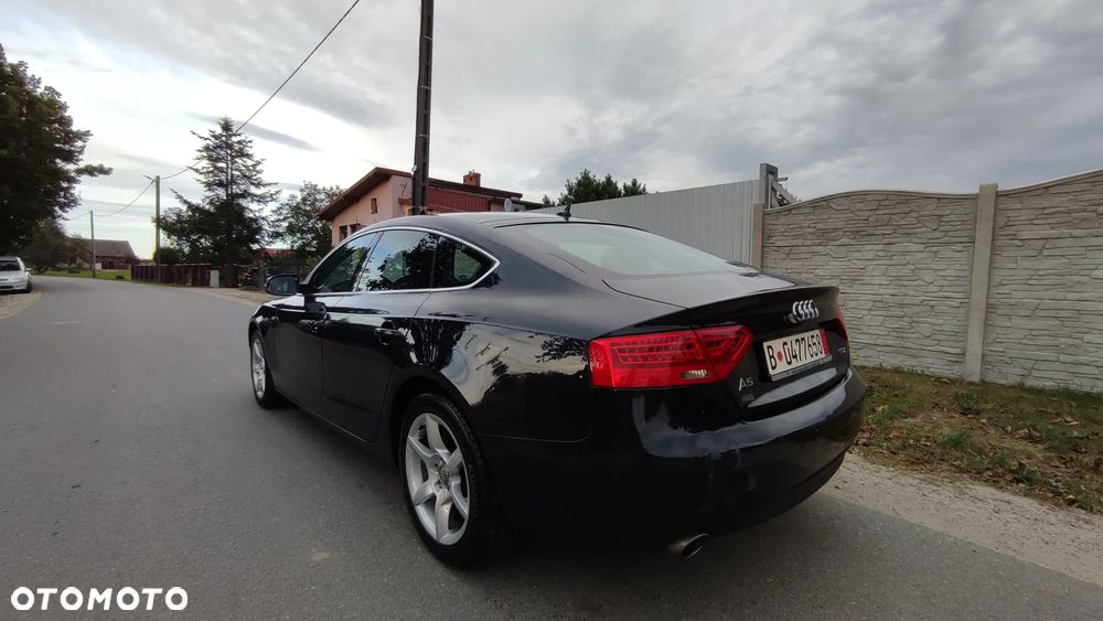 Audi A5 Sportback 3.0 TDI - 28