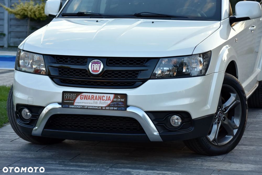 Fiat Freemont 2.0 Multijet 16V DPF Automatik Allrad Cross - 6