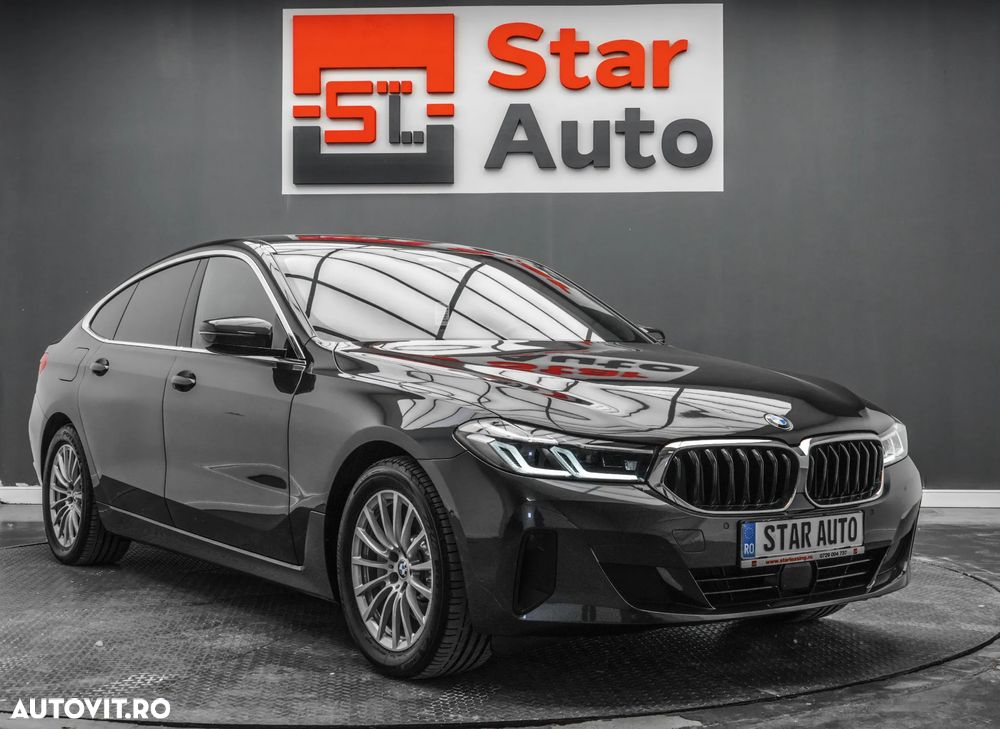 BMW Seria 6 620d xDrive MHEV - 4