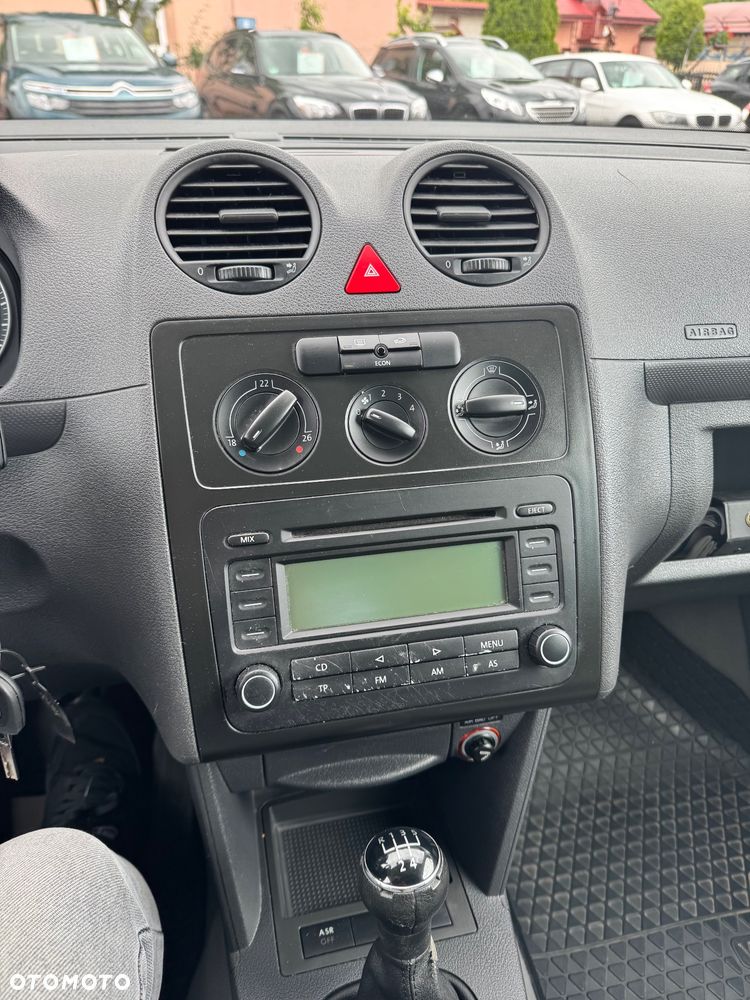 Volkswagen Caddy 1.6 Life (5-Si.) - 9