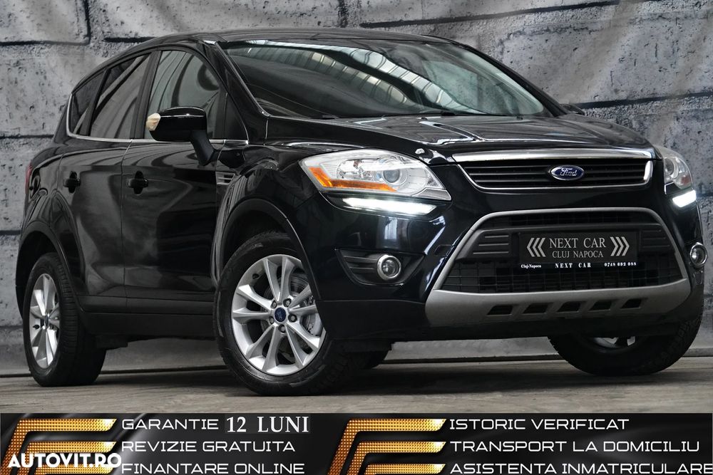 Ford Kuga 2.0 TDCi 4WD Titanium - 1