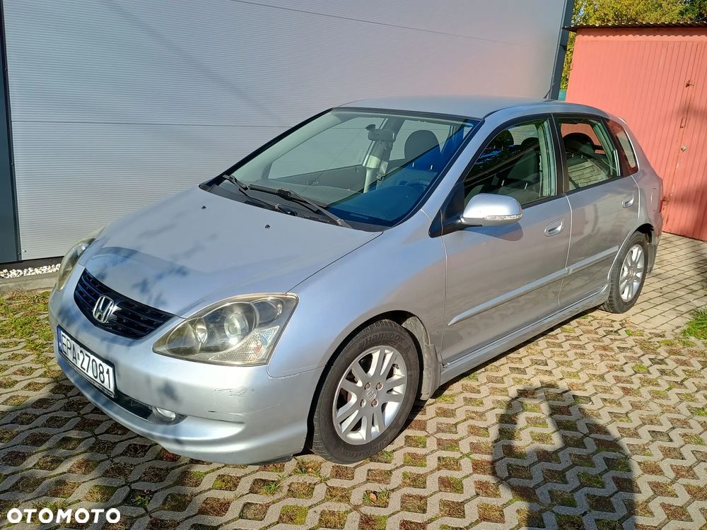 Honda Civic - 2