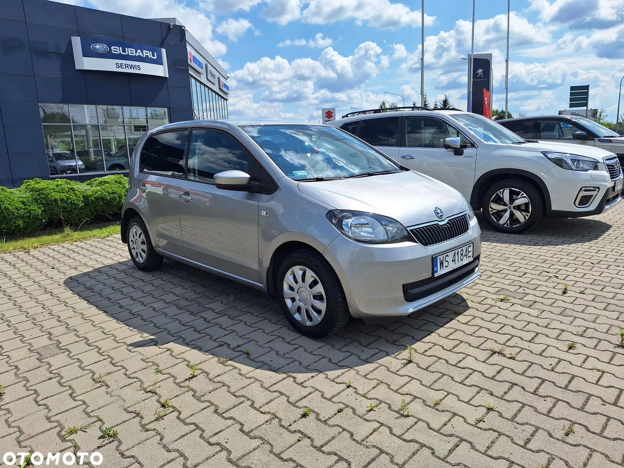 Skoda Citigo 1.0 Ambition - 34