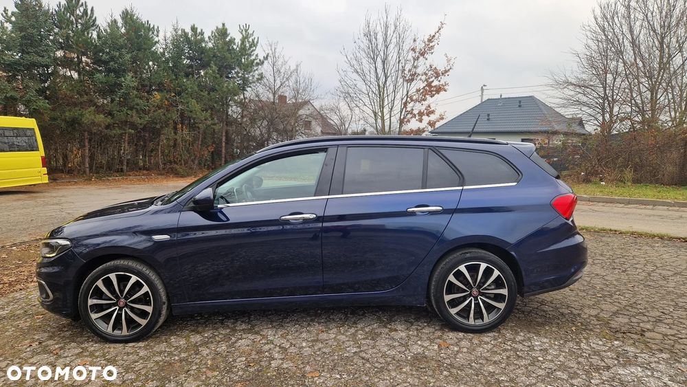 Fiat Tipo 1.6 MultiJet DCT S-Design - 6