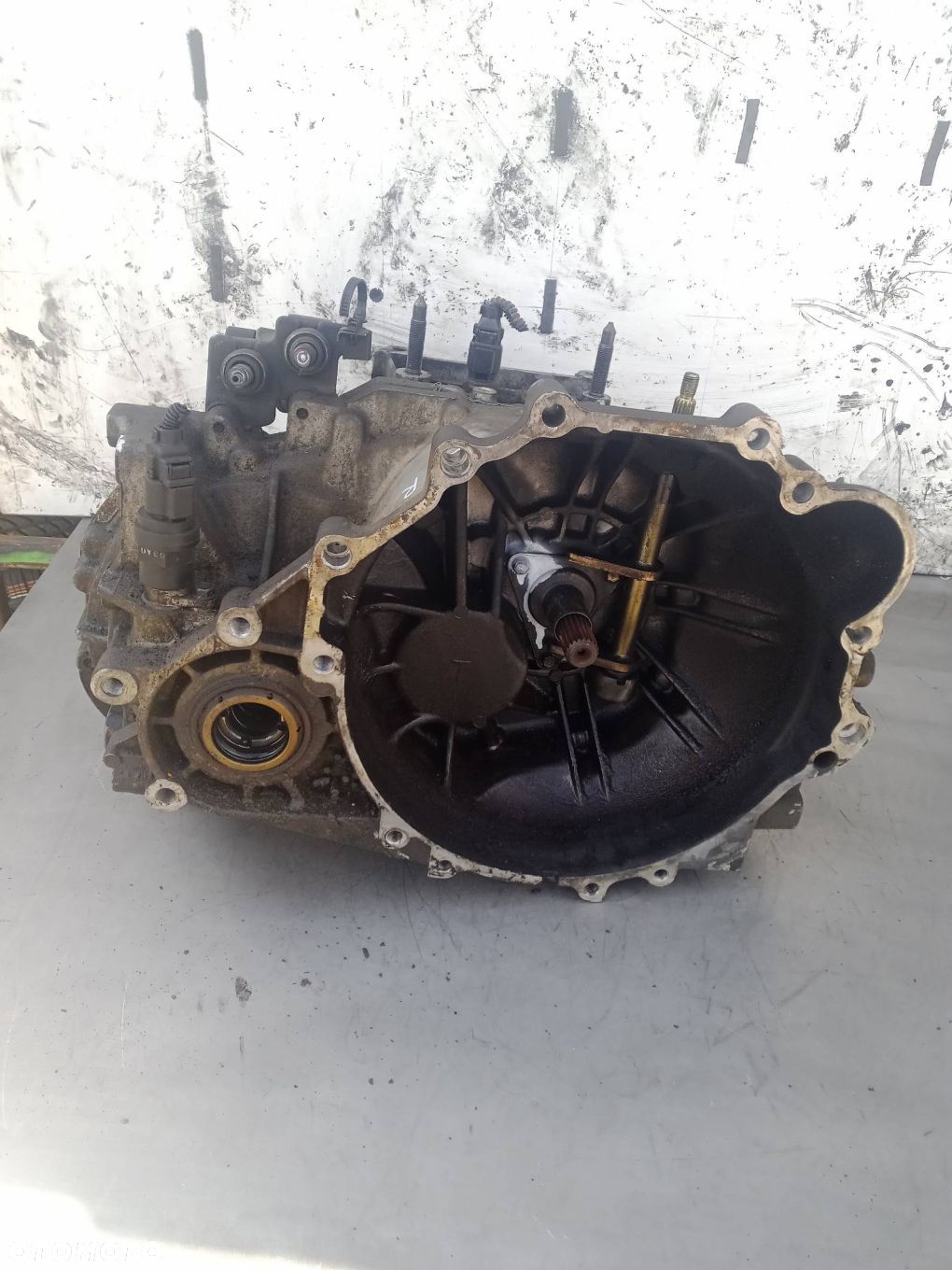 SKRZYNIA BIEGÓW L3R TOYOTA CARENS II 2.0 CRDI - 1