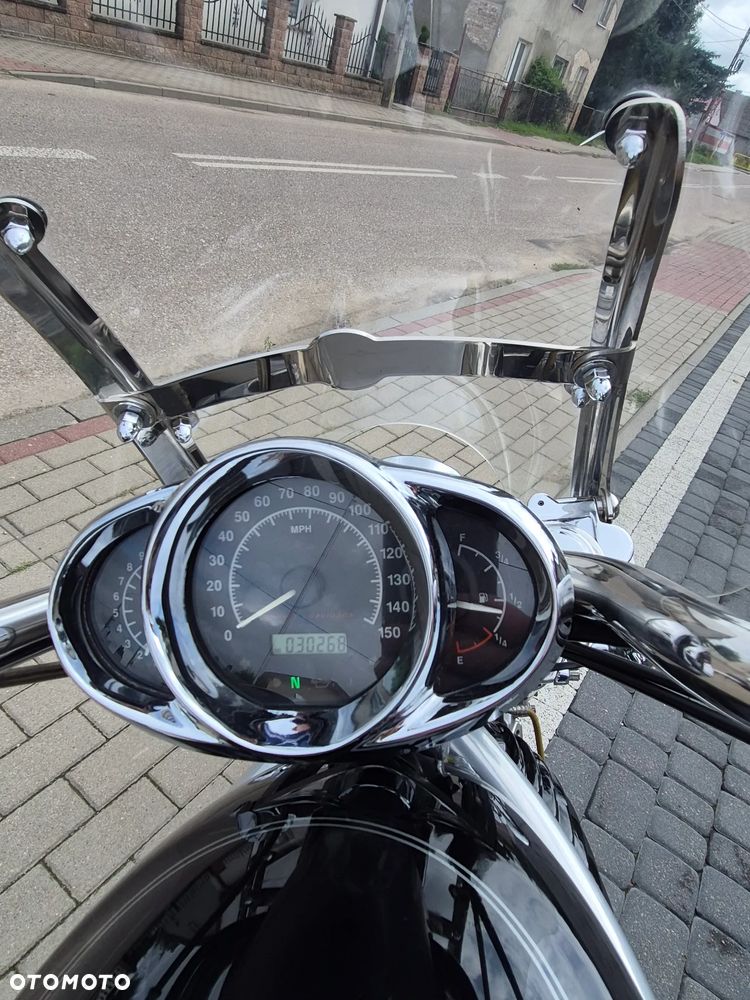 Harley-Davidson V-Rod Street Rod - 12