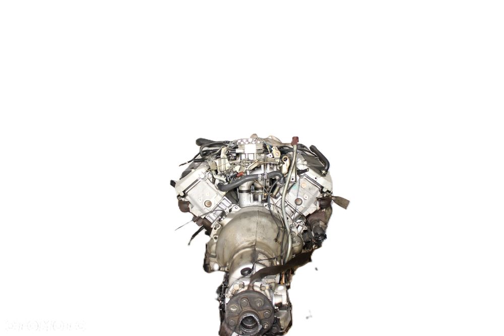 HURT SILNIKI / SILNIK 5.0 V8 32V M119.960 + SKRZYNIA AUTOMAT 722.353/MERCEDES SL 500 1991 - 4