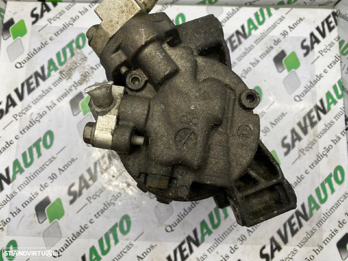 Compressor Ar Condicionado Nissan Primera (P12) - 4