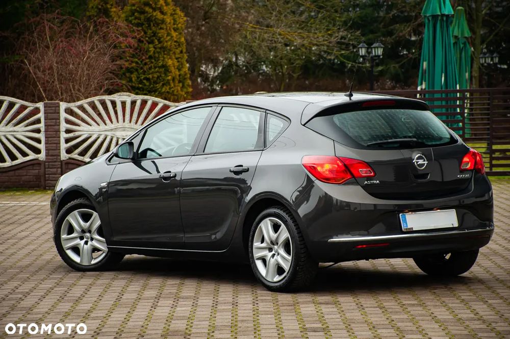 Opel Astra 1.4 Turbo Active - 20