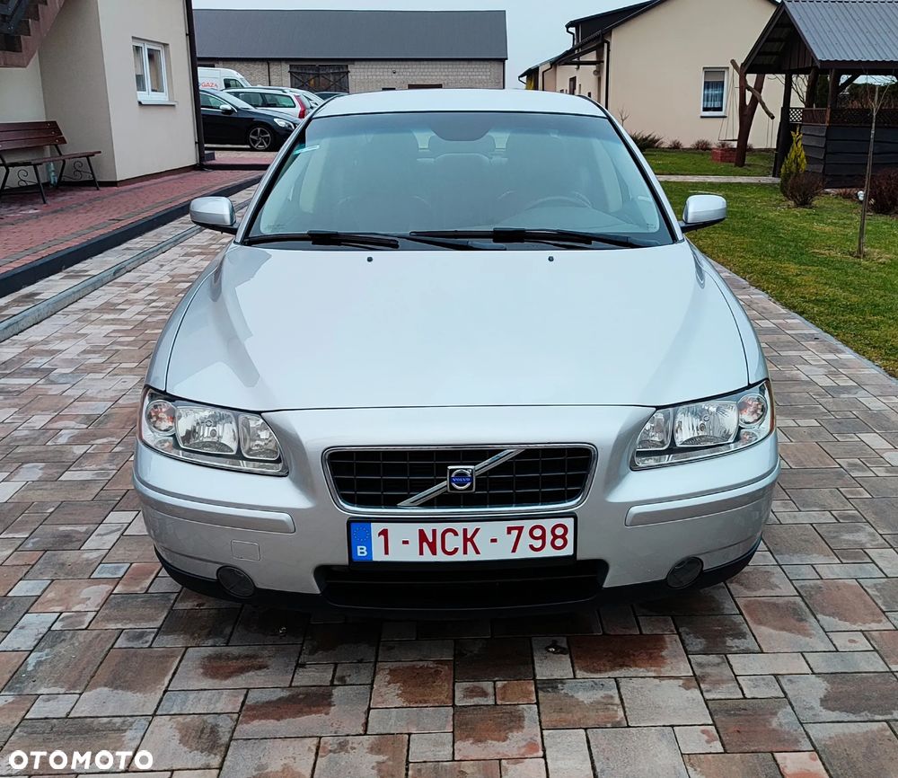 Volvo S60 D5 Kinetic - 14