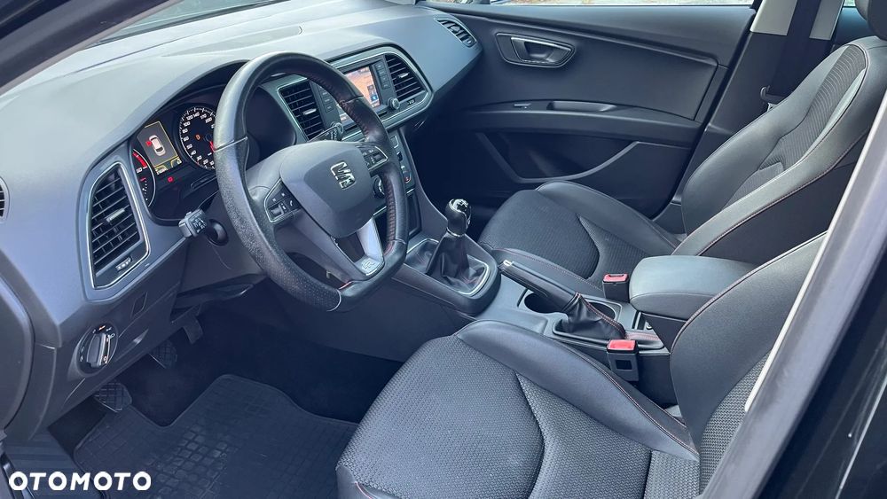 Seat Leon 2.0 TDI DPF Start&Stop FR - 10