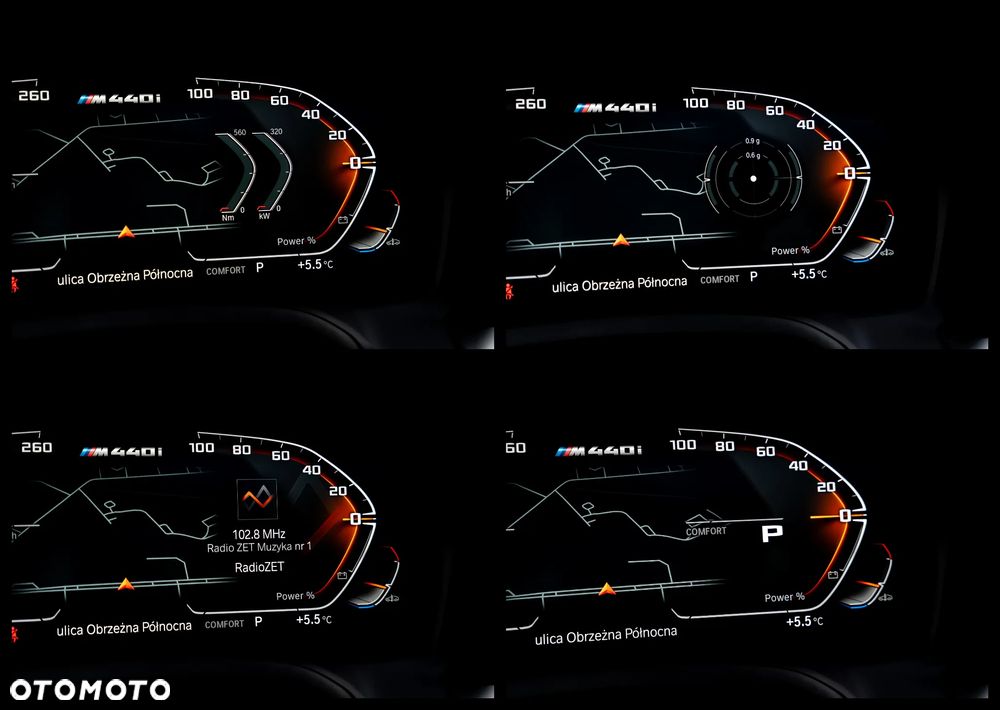 BMW Seria 4 M440i xDrive mHEV sport - 31