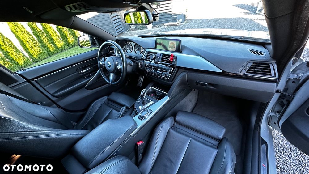 BMW Seria 4 420d Gran Coupe - 7