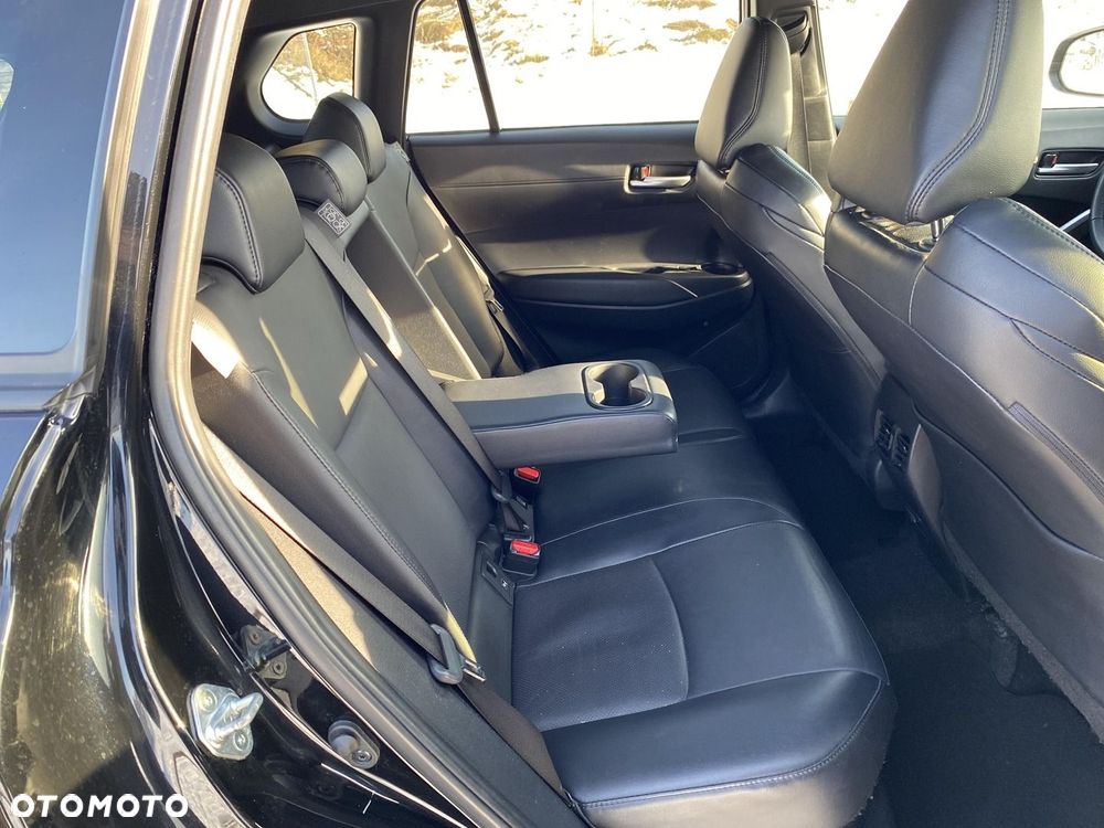 Toyota Corolla Cross 2.0 Hybrid Premiere Edition - 20