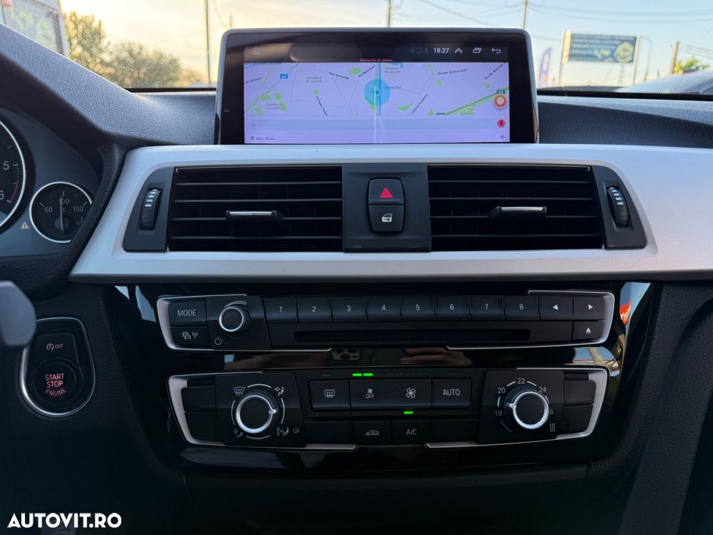 BMW Seria 3 318d Aut. Sport Line - 25