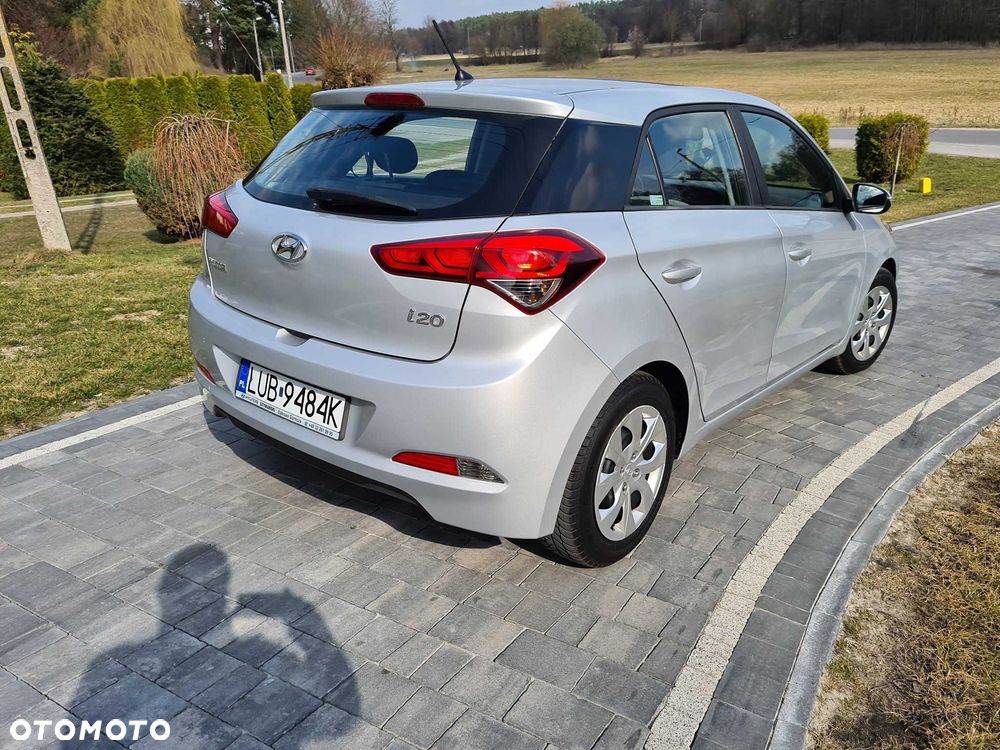 Hyundai i20 - 4