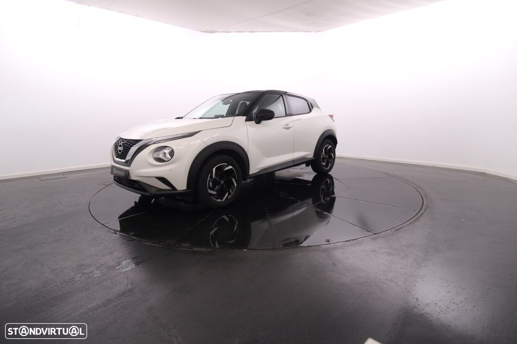 Nissan Juke 1.0 DIG-T N-Connecta - 1