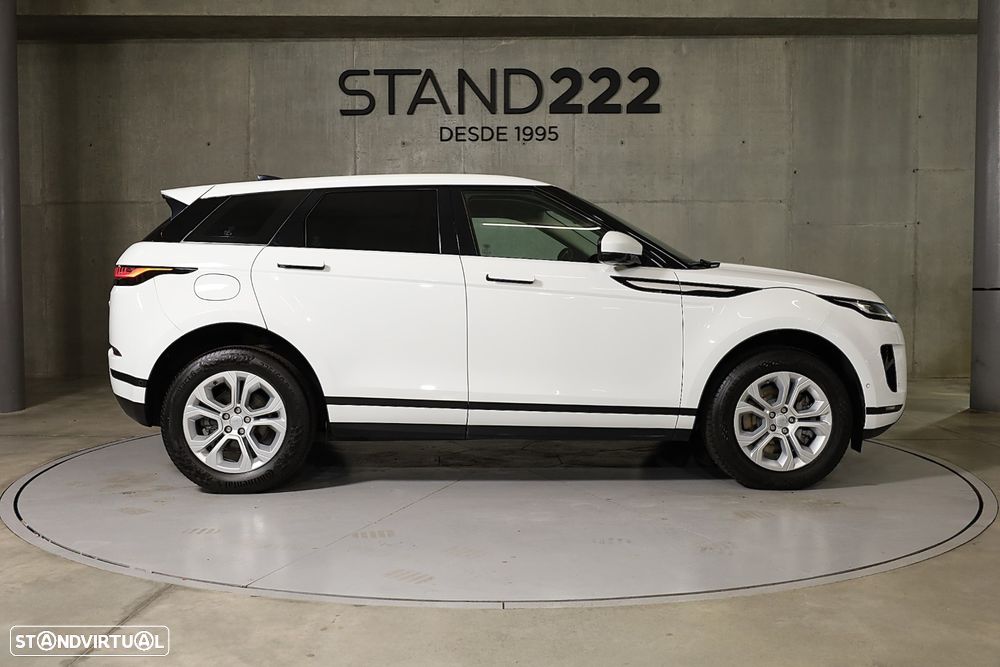 Land Rover Range Rover Evoque 2.0 D150 S - 5