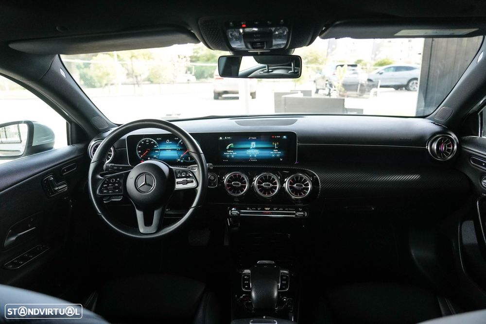 Mercedes-Benz A 180 d AMG Line Aut. - 59