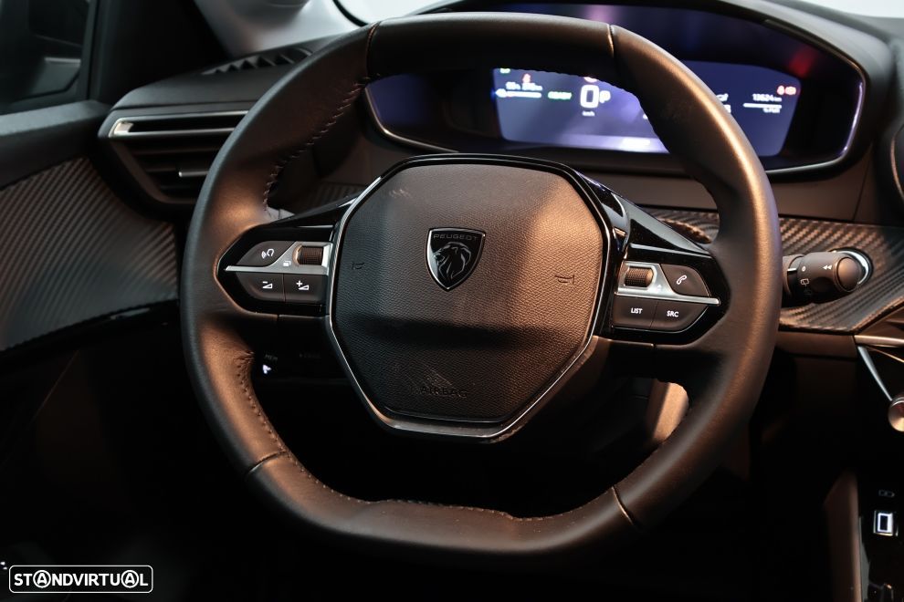 Peugeot e-208 51 kWh Allure - 16