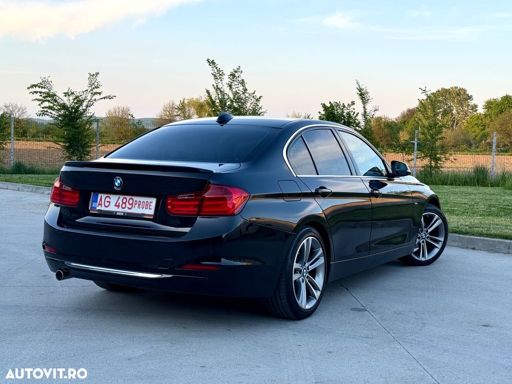 BMW Seria 3 - 4