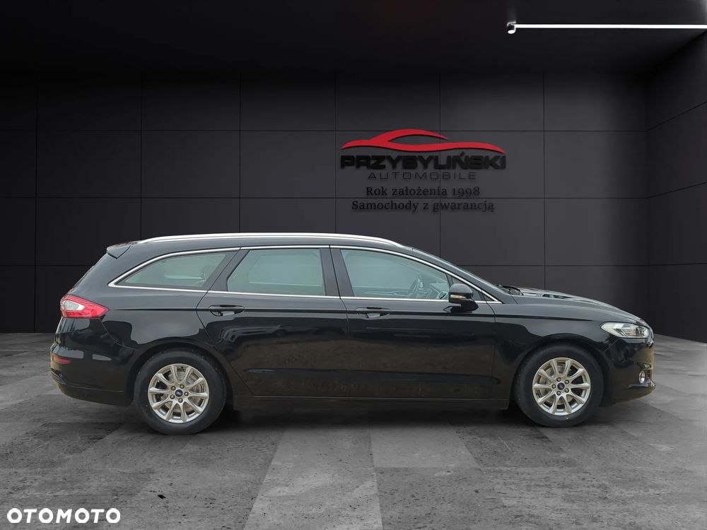 Ford Mondeo 1.6 TDCi ECOnetic Titanium - 11