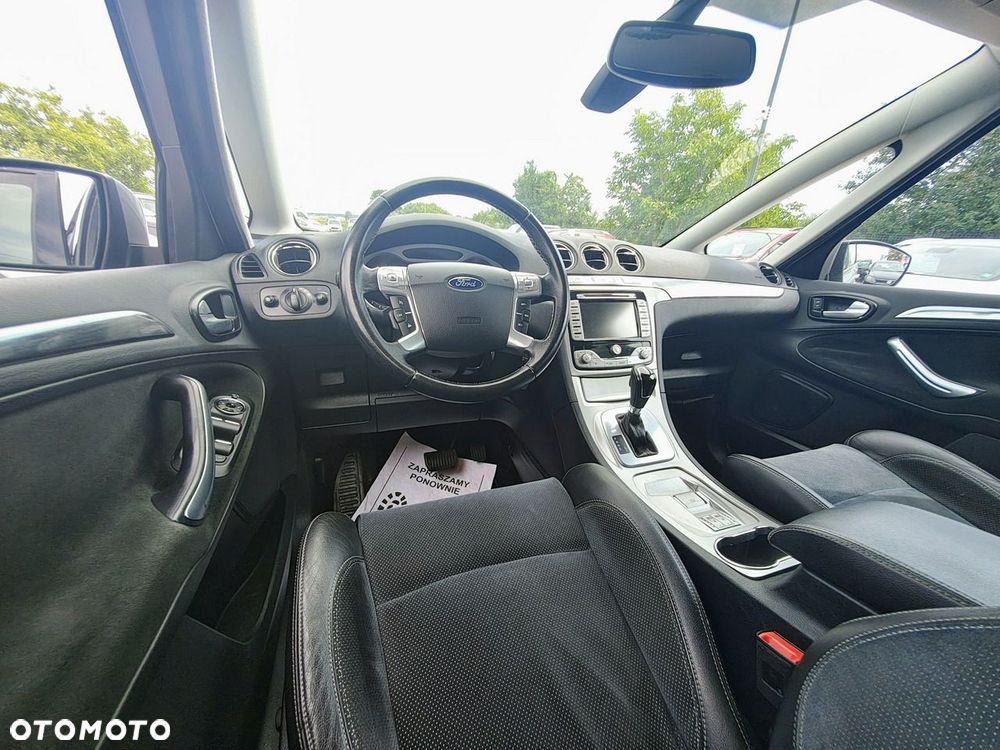Ford S-Max 2.3 Titanium - 22