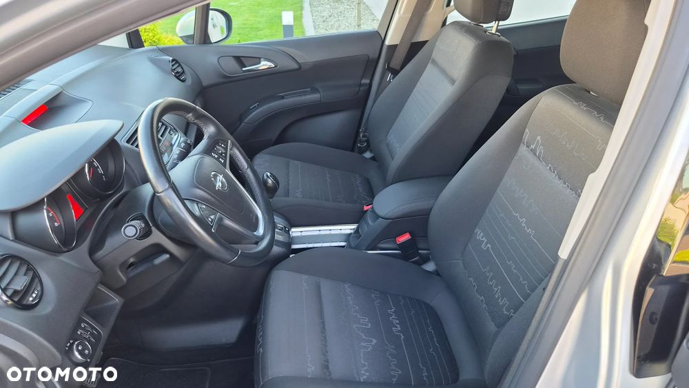 Opel Meriva 1.4 Ecoflex Design Edition - 18