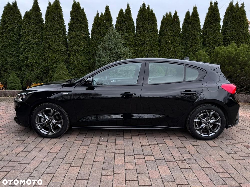 Ford Focus 1.5 EcoBlue Start-Stopp-System ST-LINE - 6