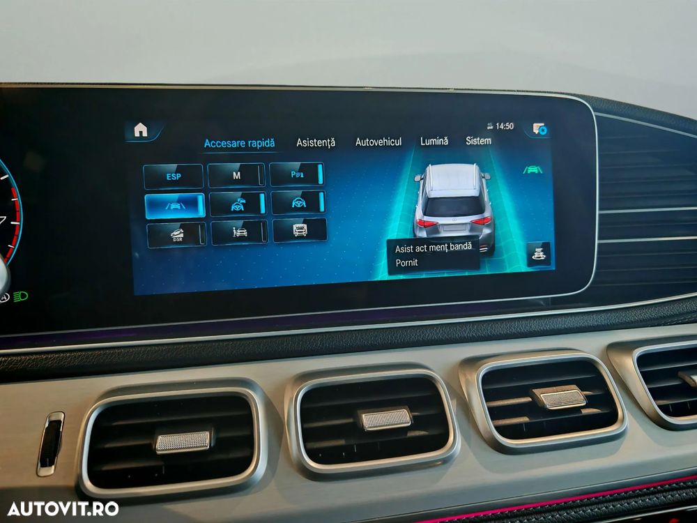 Mercedes-Benz GLE 450 4Matic 9G-TRONIC AMG Line - 18