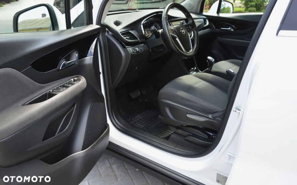 Opel Mokka - 17